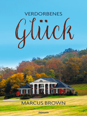 cover image of Verdorbenes Glück
